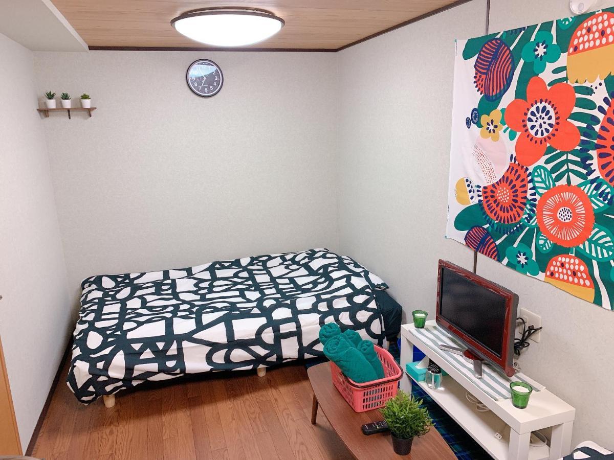 Goodstayhostel鶴橋戸建て Osaca Exterior foto