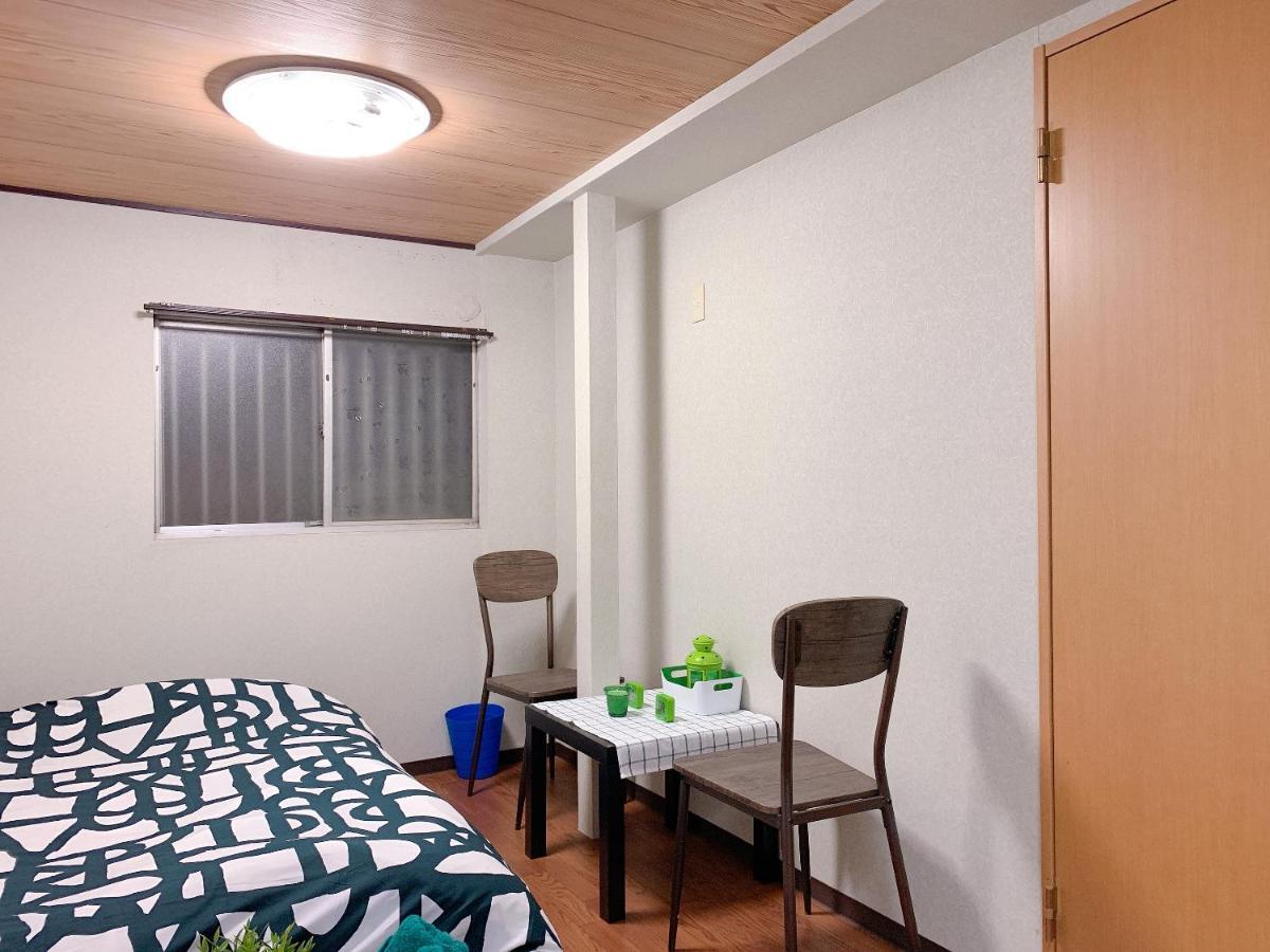 Goodstayhostel鶴橋戸建て Osaca Exterior foto