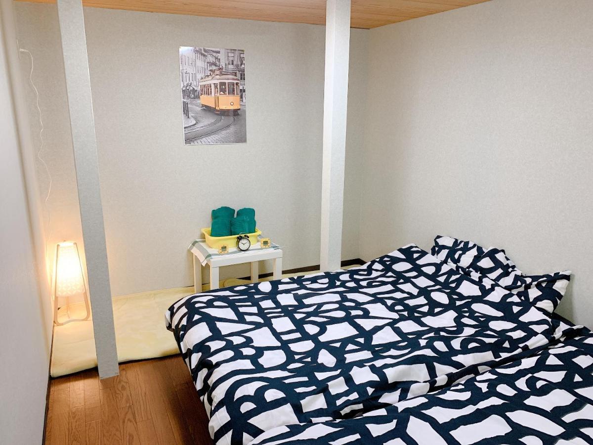 Goodstayhostel鶴橋戸建て Osaca Exterior foto