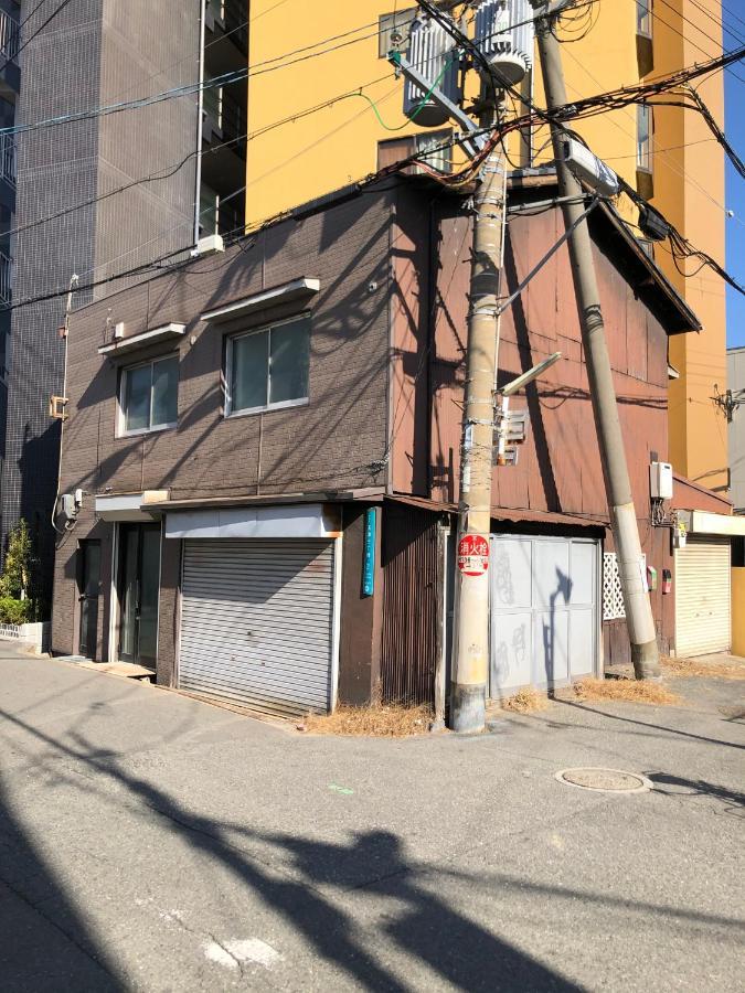 Goodstayhostel鶴橋戸建て Osaca Exterior foto