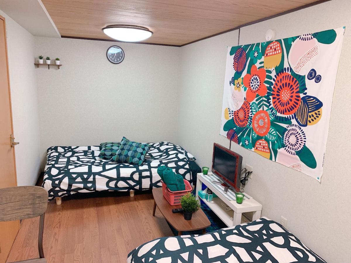Goodstayhostel鶴橋戸建て Osaca Exterior foto