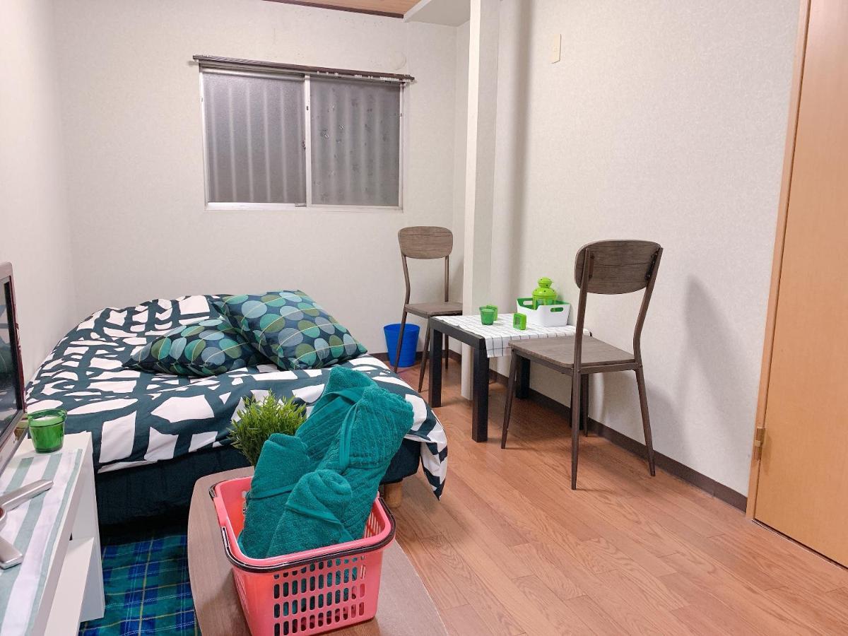 Goodstayhostel鶴橋戸建て Osaca Exterior foto