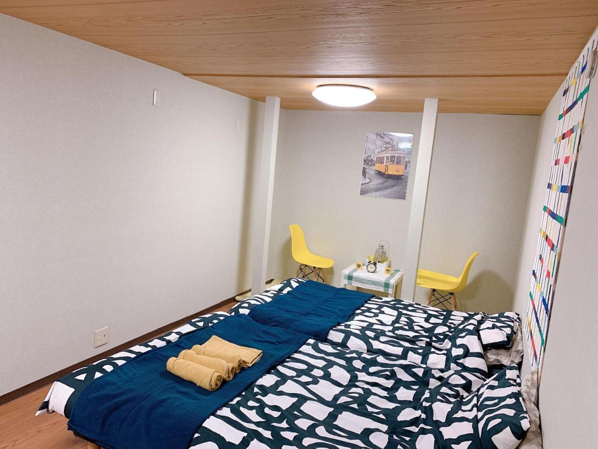 Goodstayhostel鶴橋戸建て Osaca Exterior foto