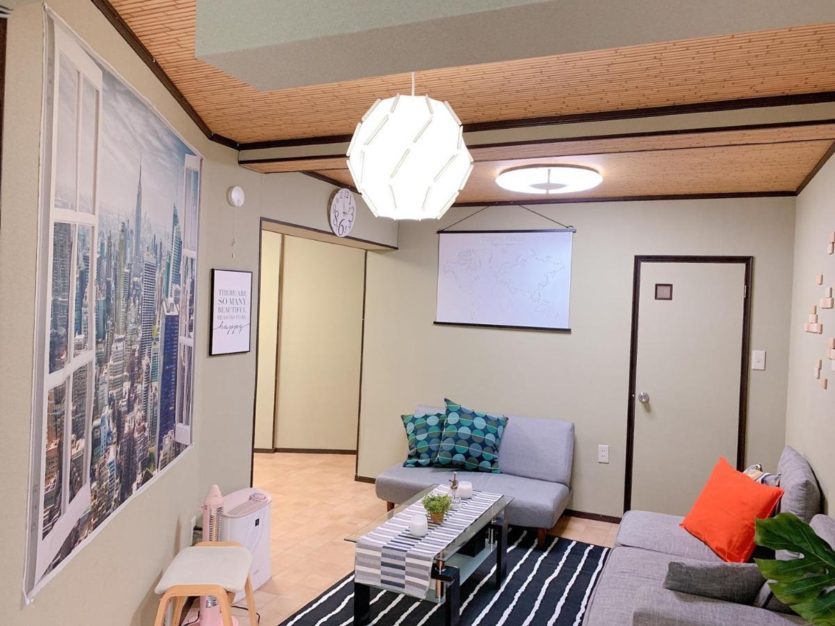 Goodstayhostel鶴橋戸建て Osaca Exterior foto